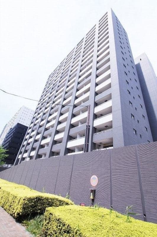 晴海テラス1枚目