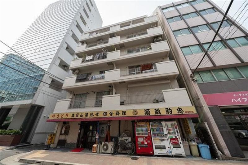 恩田ビル 1枚目