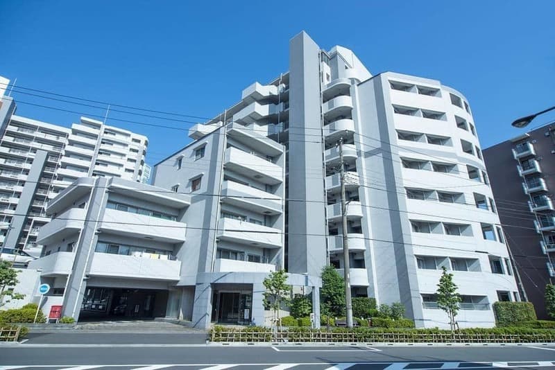 クレアシティアイテック品川ウエストレジデンス 1枚目