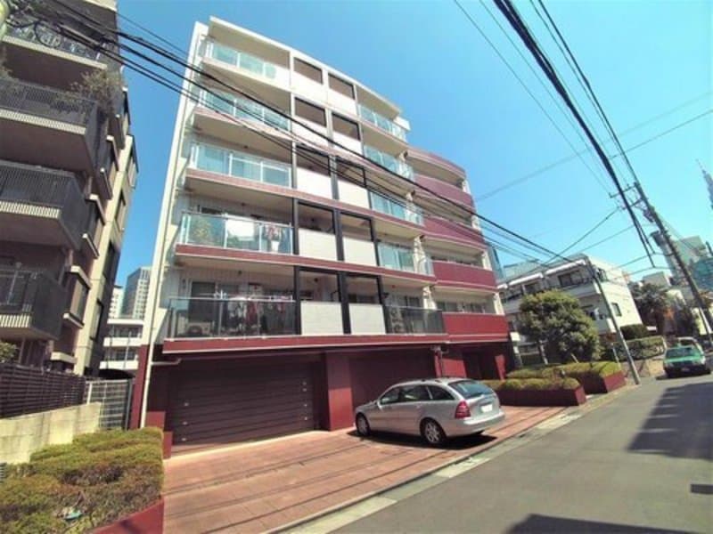 ランドステージ代々木の杜 1枚目