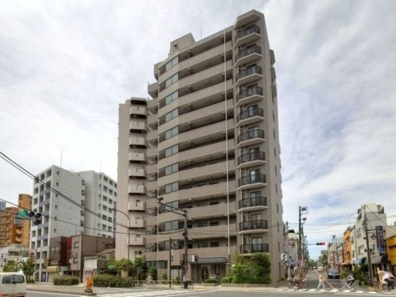 プライムコート大山 1枚目