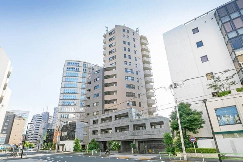 グラーサ西麻布 1枚目