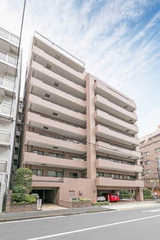 シティハイツ麻布十番 1枚目