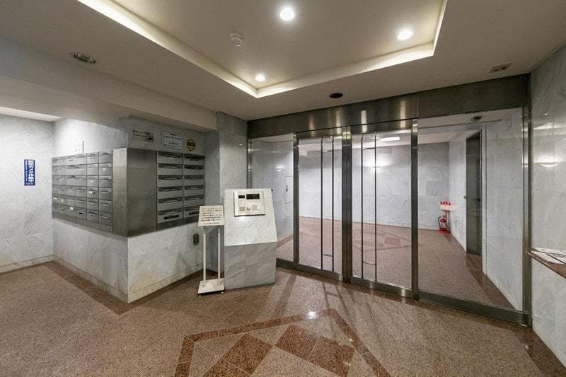 シティハイツ麻布十番3枚目