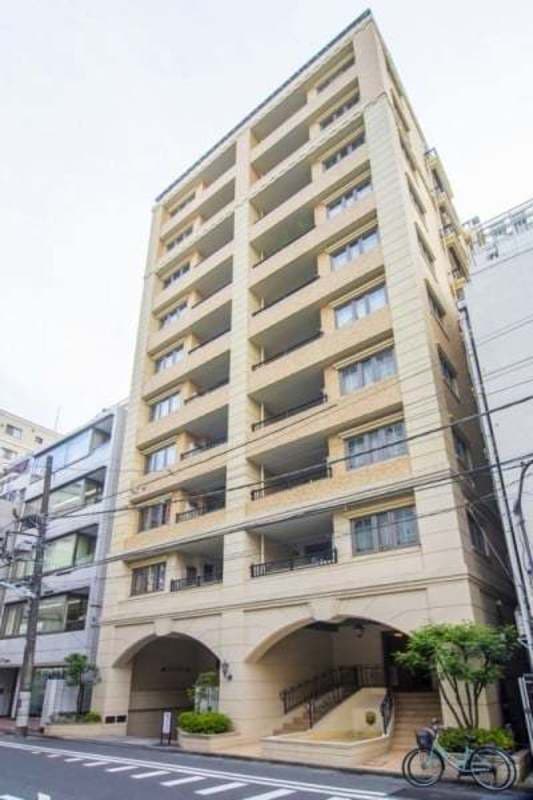 グランシティ日本橋人形町1枚目