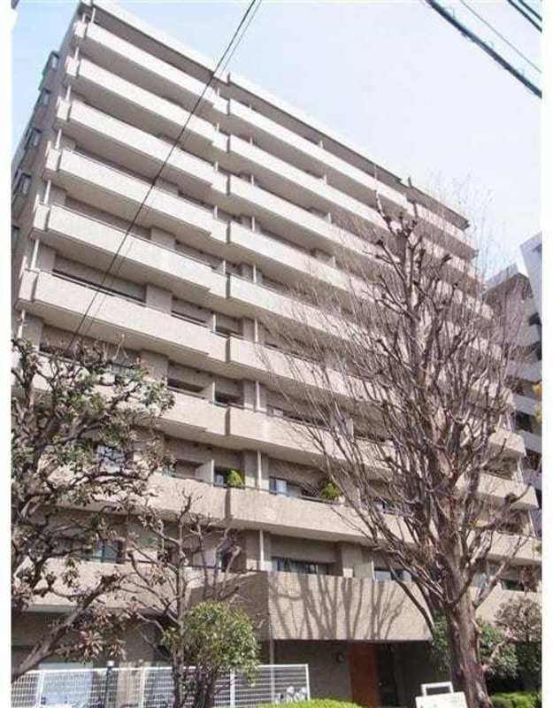 プレステージ三軒茶屋ラフィーネ1枚目