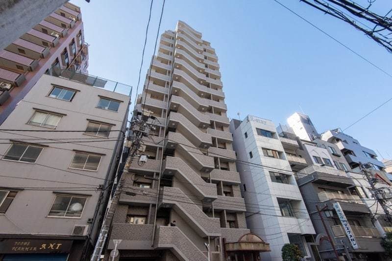 藤和シティホームズ南麻布 1枚目