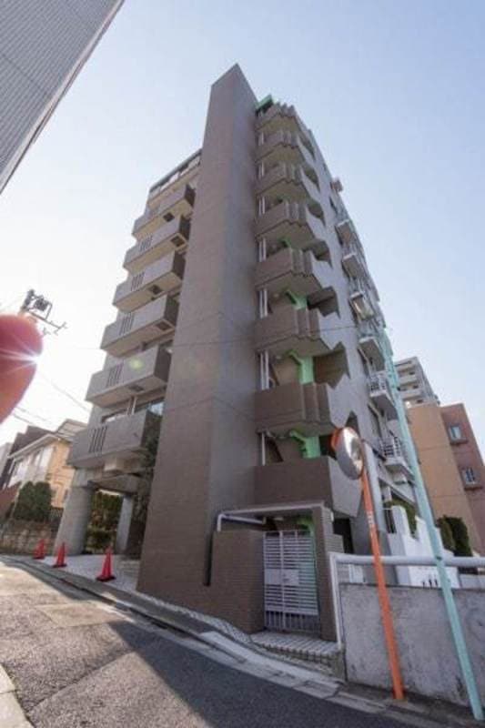 代々木パークガーデン 1枚目