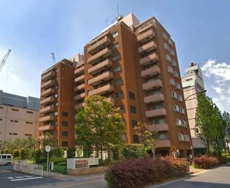 明石町ツインクロス1枚目