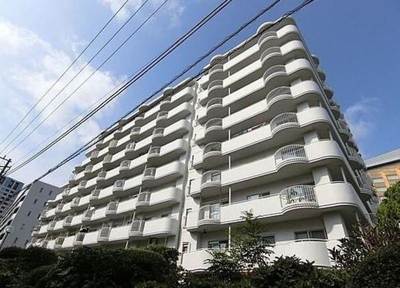 ハイネス目黒 1枚目