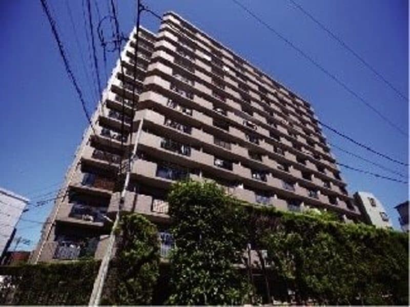 ライオンズシティ赤羽 1枚目