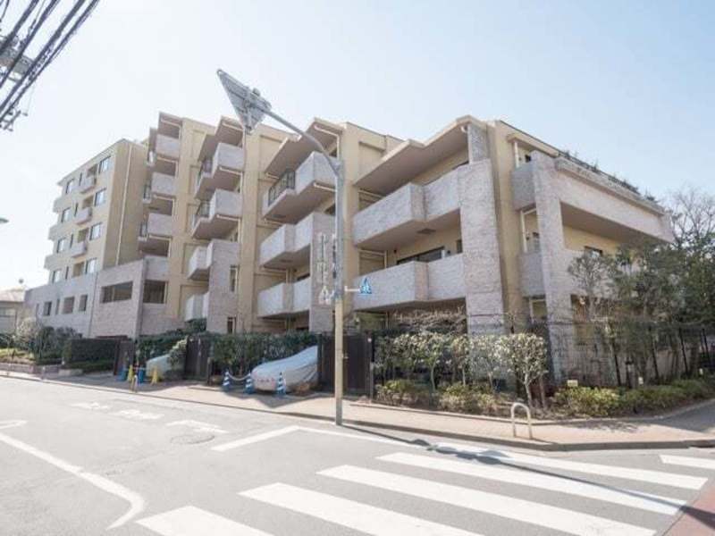 クレアトール高井戸 1枚目