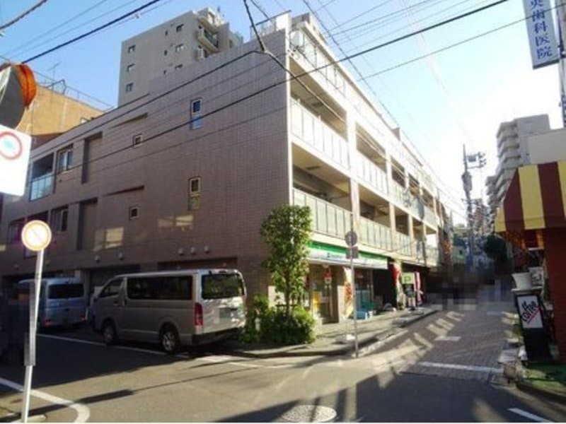 ルフォンリブレ西荻窪 1枚目