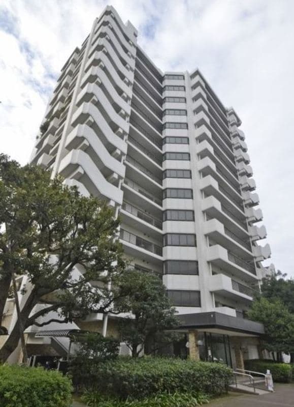 光が丘パークタウン大通り南七番街11号棟1枚目