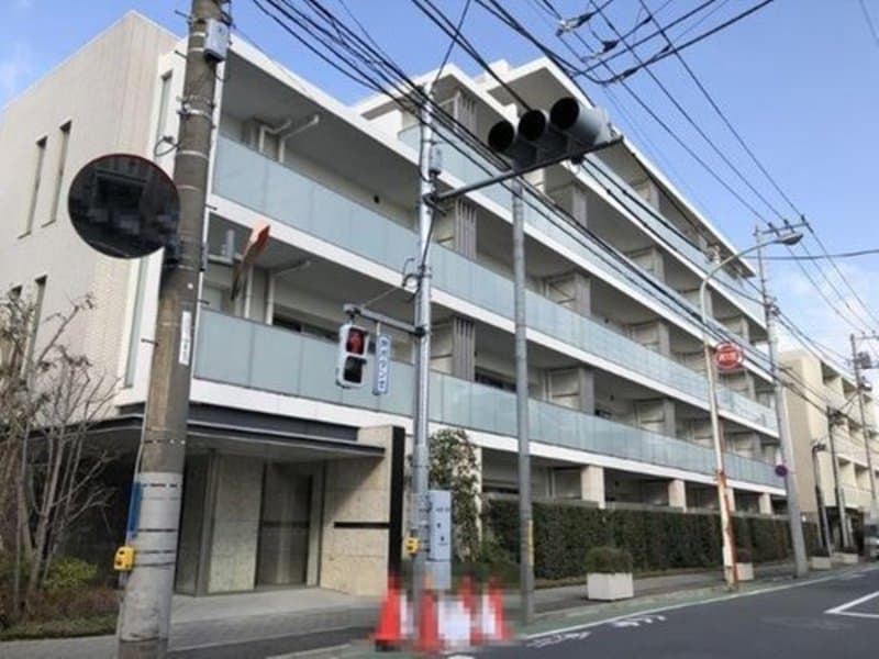 ブリリア久我山 1枚目