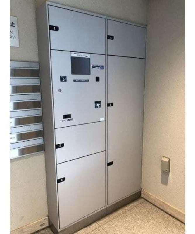 ブリリア久我山3枚目