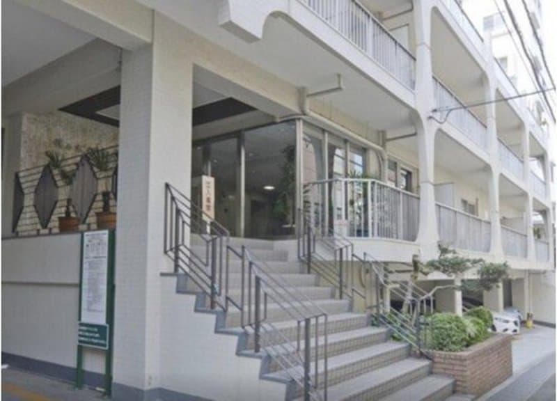 代々木スカイハイツ2枚目