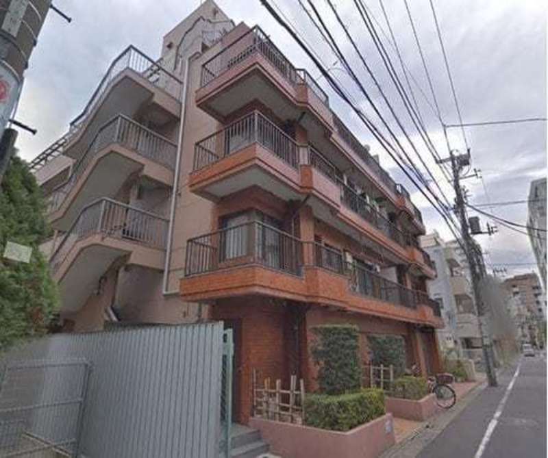 キャニオンマンション目黒 1枚目