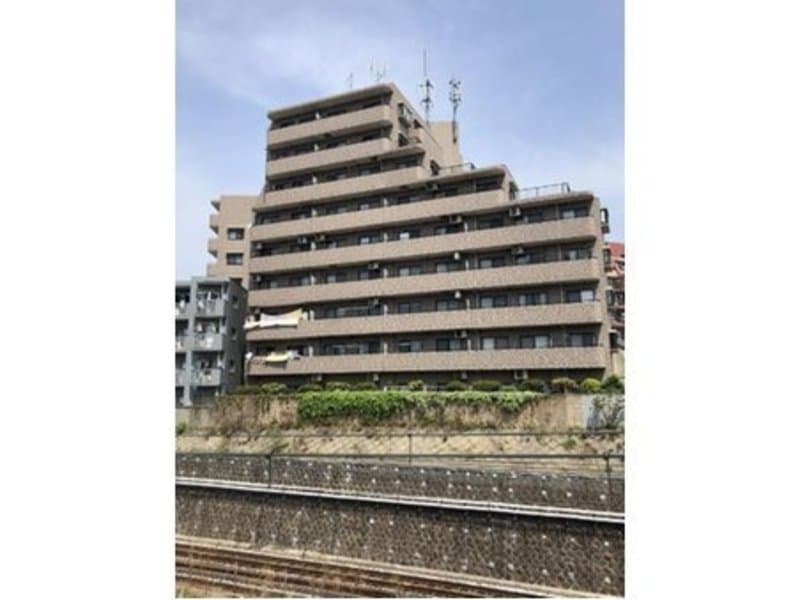 ライオンズシティ池袋1枚目