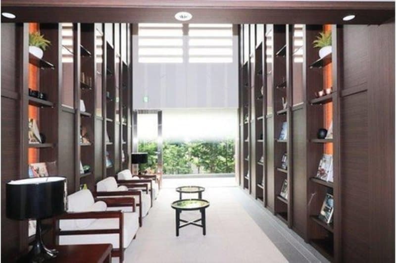 ウェリス六本木1枚目