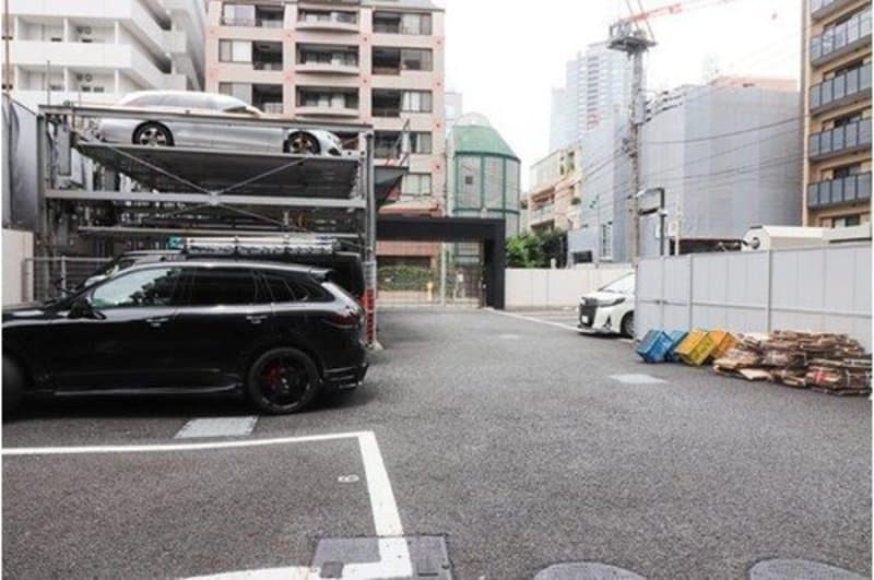 ウェリス六本木4枚目