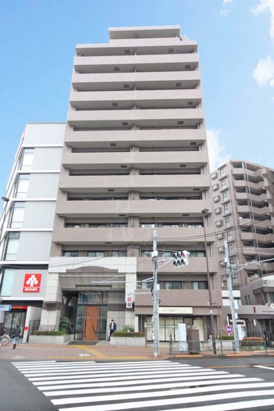 日神パレステージ新小岩 1枚目