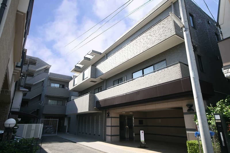 ヴィルヌーブ石神井公園 1枚目