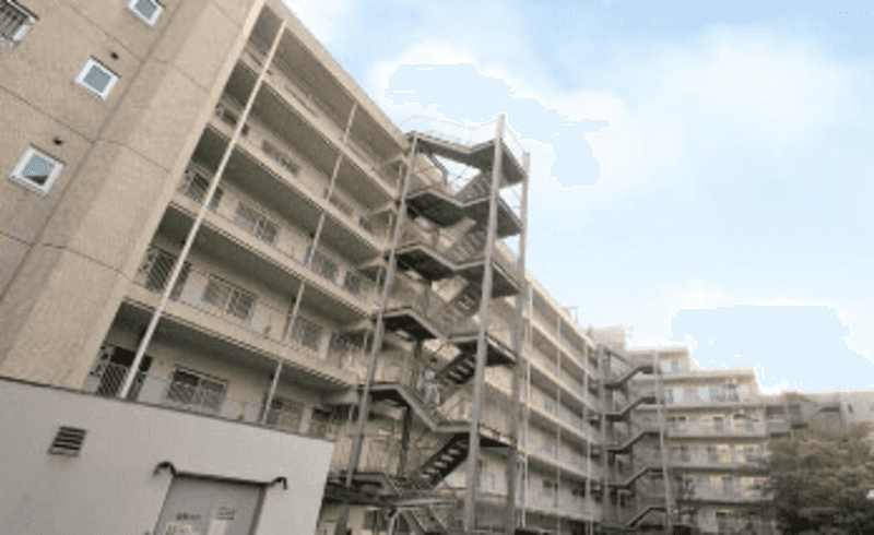 エクセルハイツ大井仙台坂 1枚目