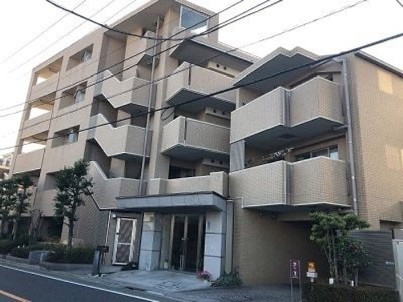 コスモ新小岩サウスビューコート 1枚目