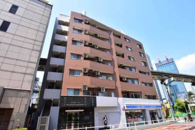 モアグランデ浜松町 1枚目