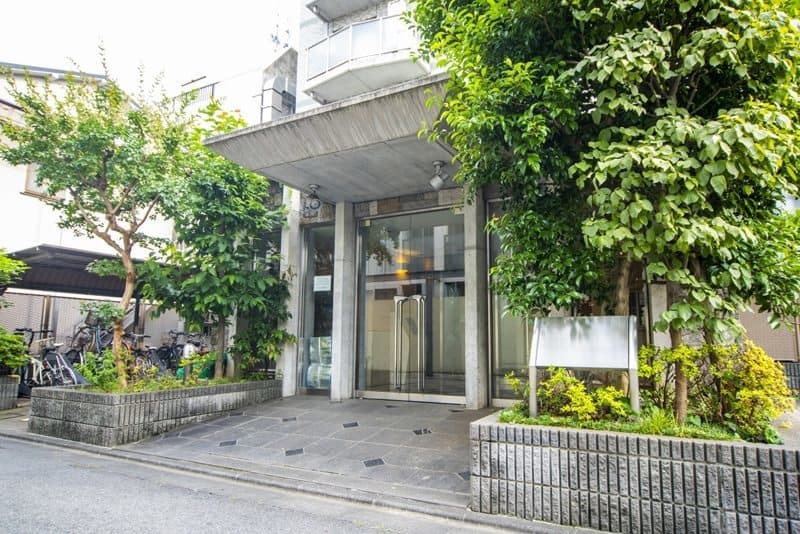 ベルジェ経堂 1枚目