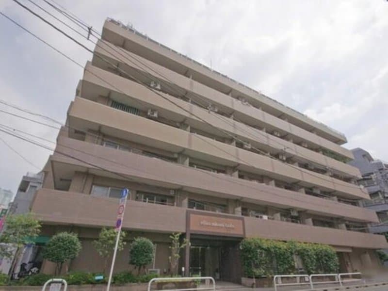 エフィーナ南麻布4枚目