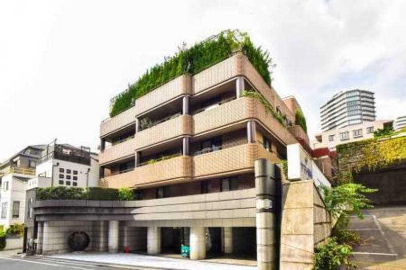 ベルテ西参道 1枚目