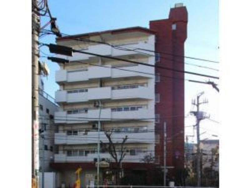 パラスト青葉台 1枚目