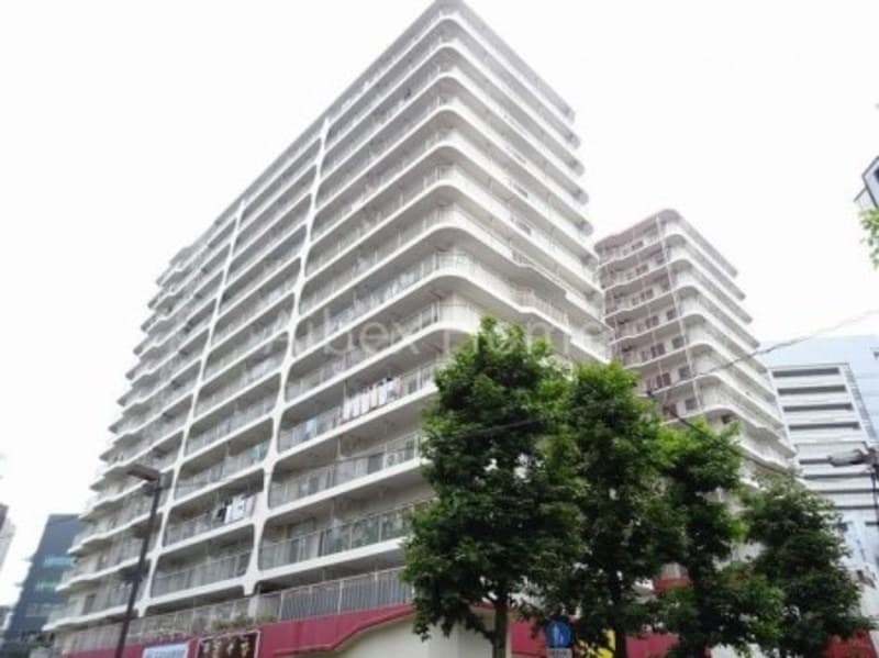 飛鳥山スカイハイツ 1枚目