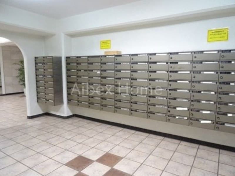 飛鳥山スカイハイツ3枚目