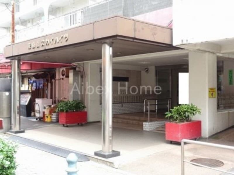 飛鳥山スカイハイツ4枚目