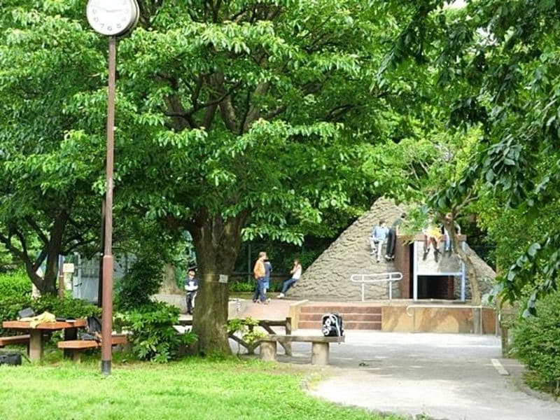 スカーラ白金シティプラザ2枚目