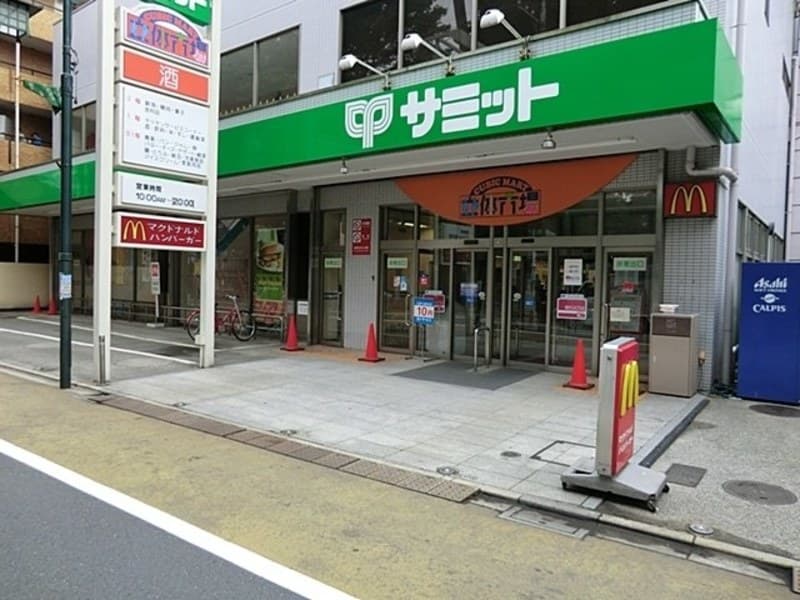 杉並スカイハイツ2枚目