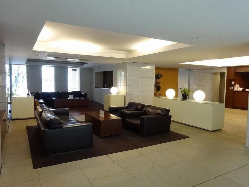 テラス大井町 1枚目