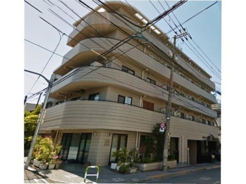 藤和シティコープ駒込 1枚目