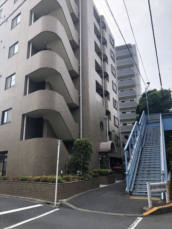 ベルシャトウ上高井戸 1枚目