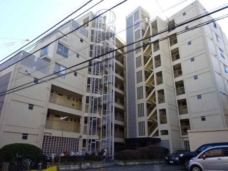 麻布コーポラス 1枚目