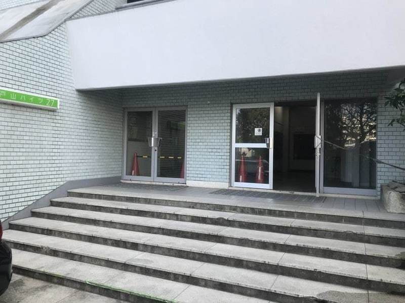 戸山ハイツ2枚目