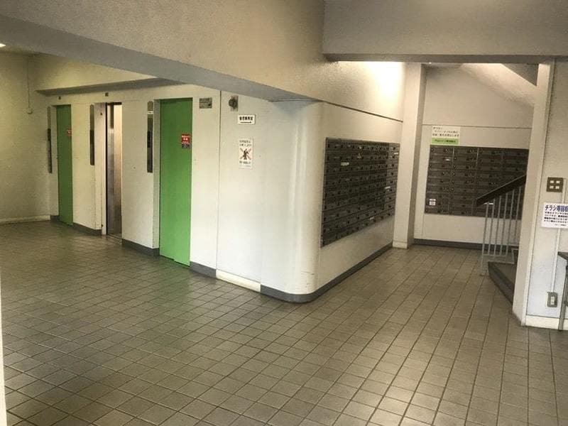 戸山ハイツ4枚目