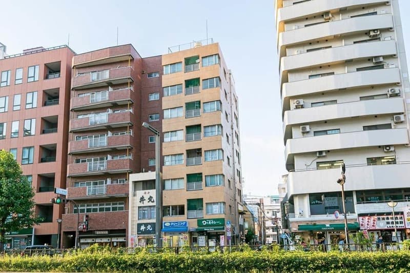 サンサーラ四谷 1枚目