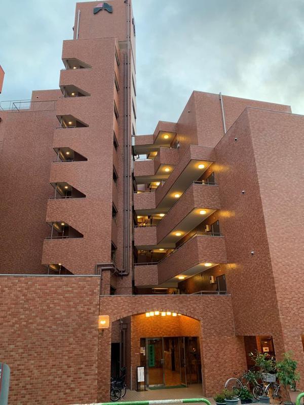 シャンボール小石川 1枚目