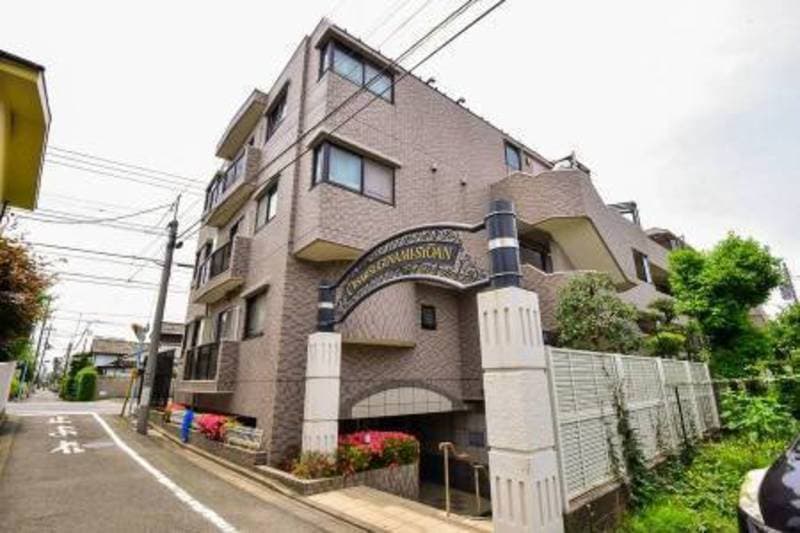 セザール杉並松庵 1枚目