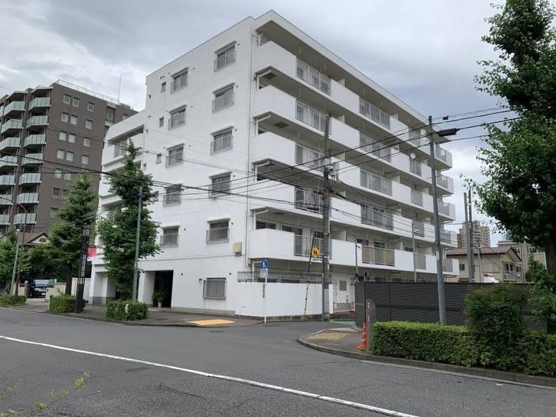 東建ニューハイツ小石川 1枚目