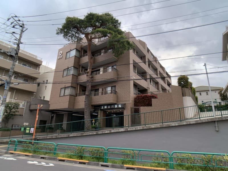 朝日シティパリオ高井戸 1枚目